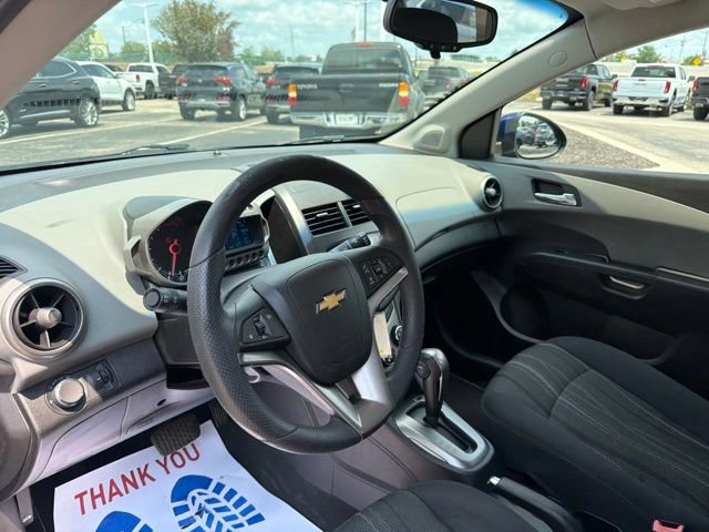Used 2013 Chevrolet Sonic LT FWD image 17