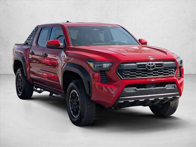 Used 2025 Toyota Tacoma TRD Off-Road AWD/4WD image 3