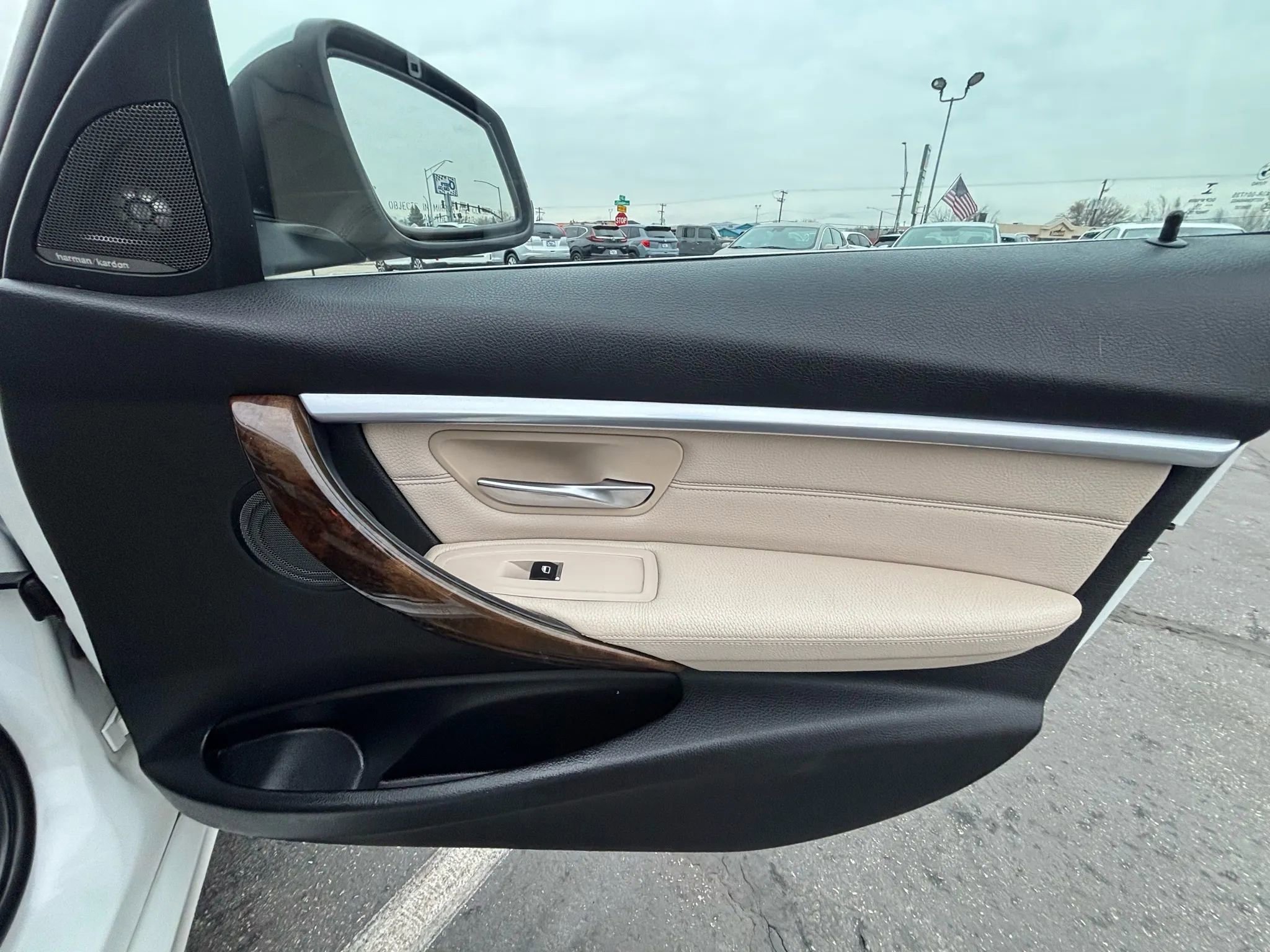 Used 2016 BMW 328d xDrive Wagon image 14