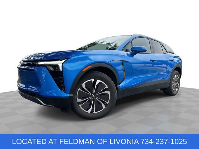 Certified 2024 Chevrolet Blazer EV LT