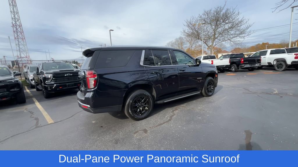 Certified 2021 Chevrolet Tahoe LT image 9