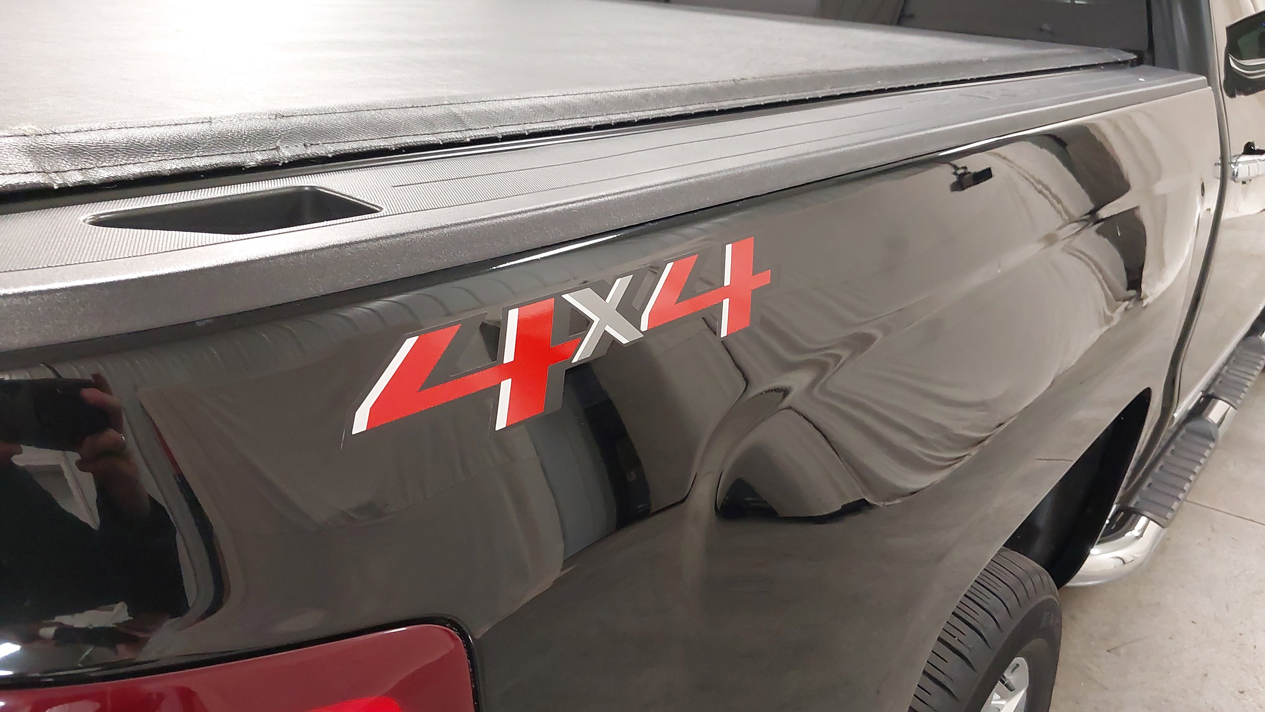 Used 2018 Chevrolet Silverado 1500 LTZ w/ Sport Package image 34