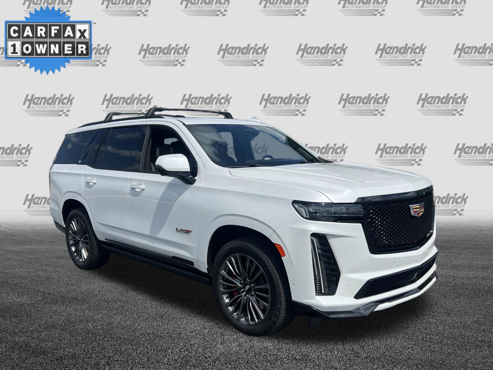 Used 2023 Cadillac Escalade V AWD/4WD image 2