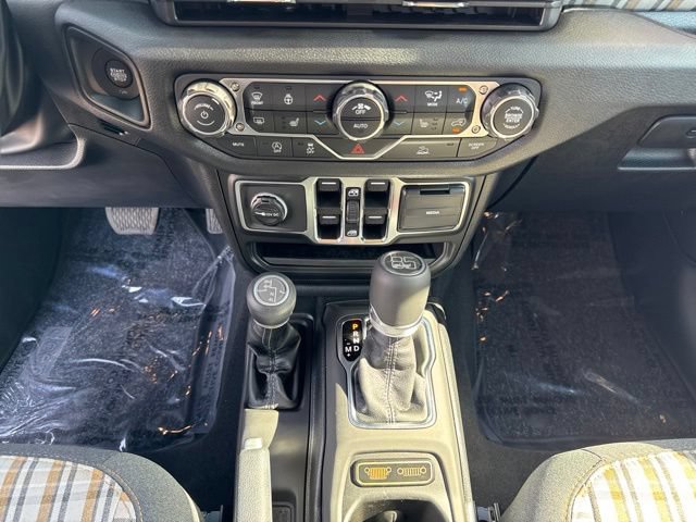 New 2026 Jeep Gladiator Sport AWD/4WD image 16