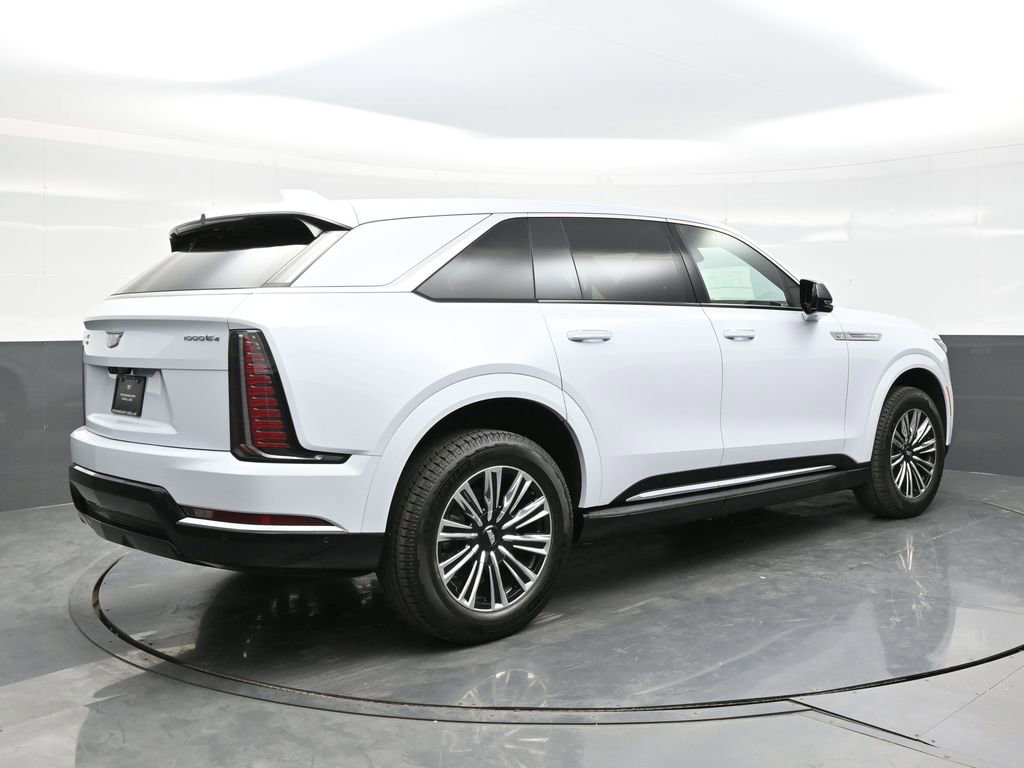 New 2026 Cadillac Escalade IQ Luxury 1 AWD/4WD image 7