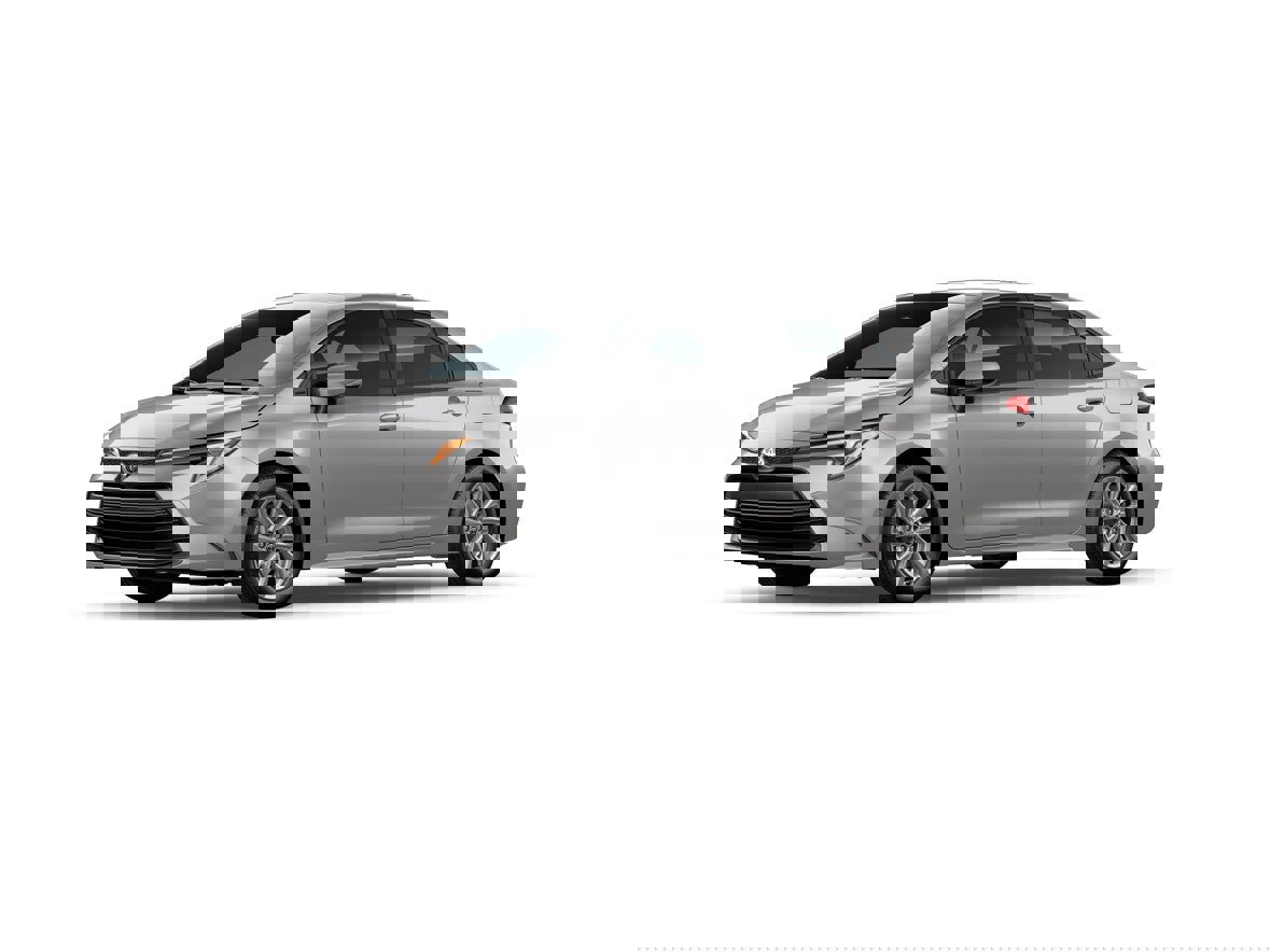 New 2026 Toyota Corolla XLE image 36