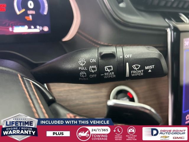 Used 2023 Jeep Grand Cherokee L Summit w/ Luxury Tech Group V image 24