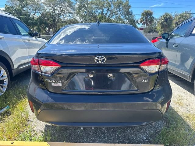 Used 2021 Toyota Corolla LE FWD image 5