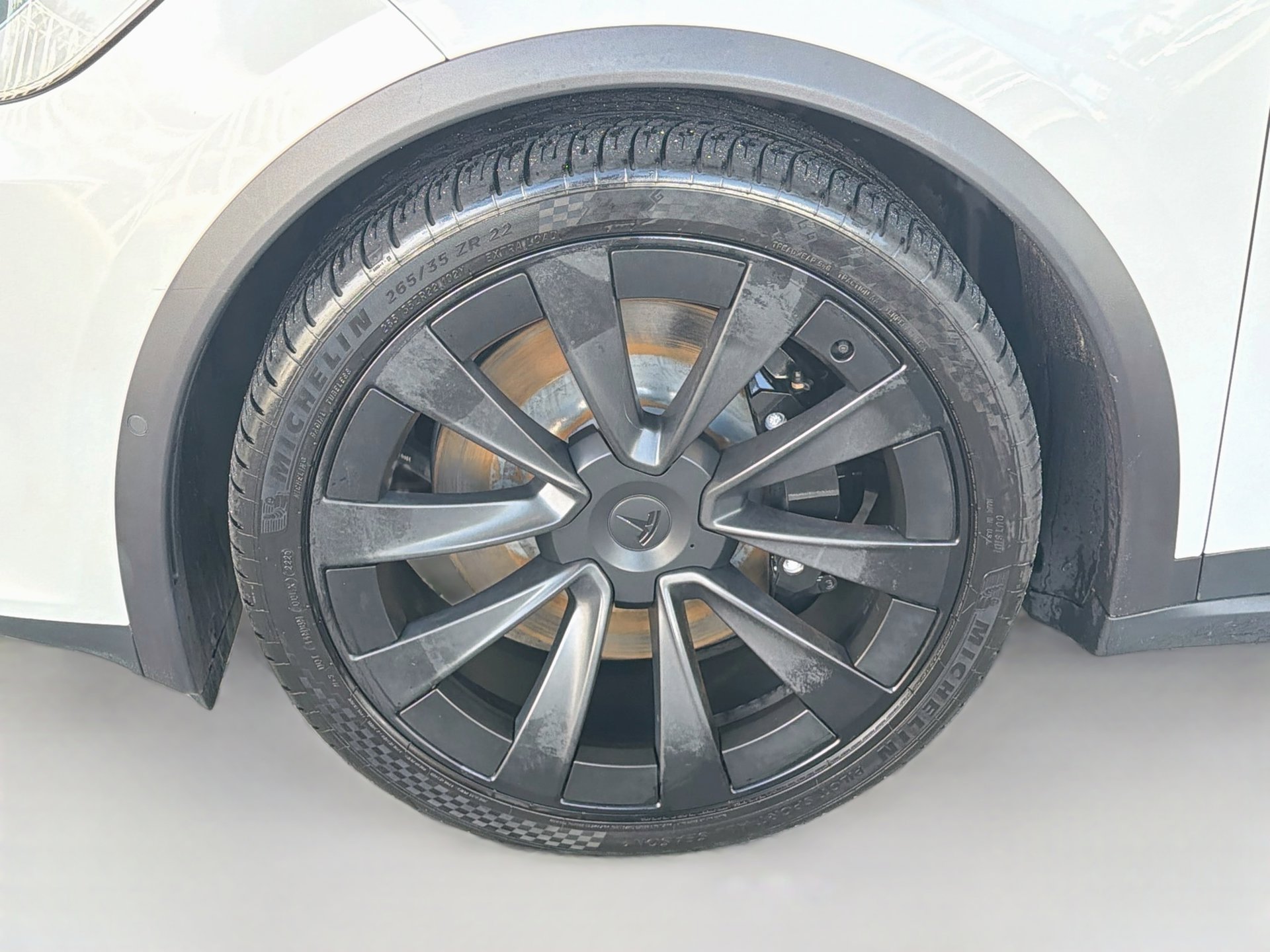 Used 2023 Tesla Model X Plaid AWD/4WD image 38