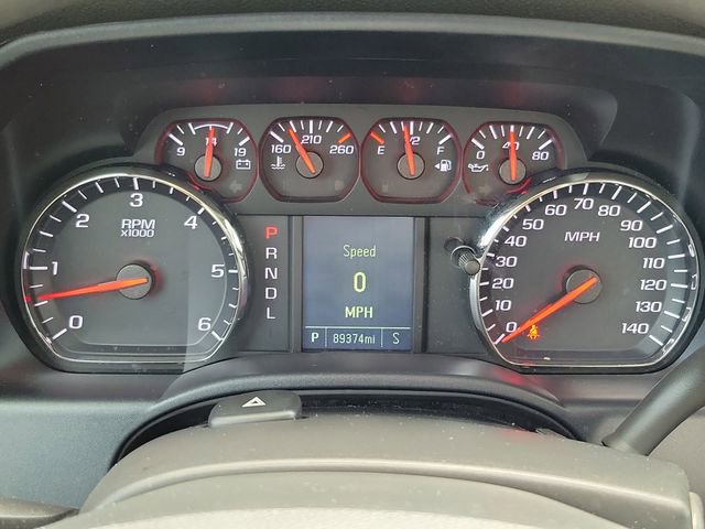 Used 2019 Chevrolet Silverado 1500 Custom w/ Custom Convenience Package image 21