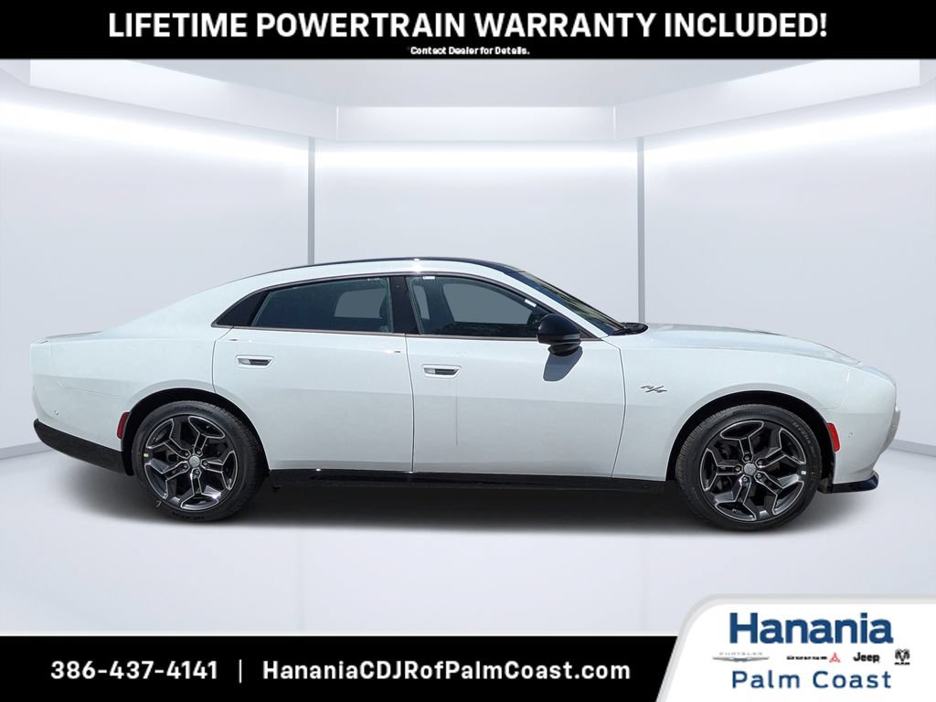 New 2026 Dodge Charger R/T AWD/4WD image 2