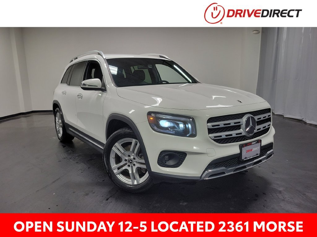Used 2022 Mercedes-Benz GLB 250 4MATIC image 1