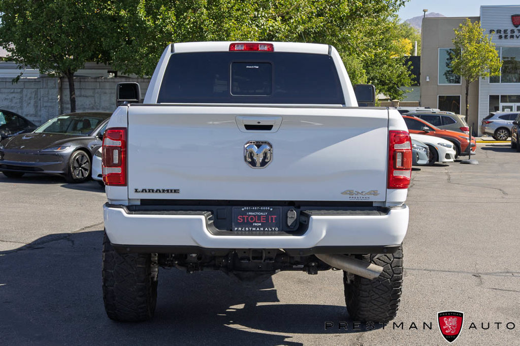 Used 2023 RAM 2500 Laramie AWD/4WD image 24