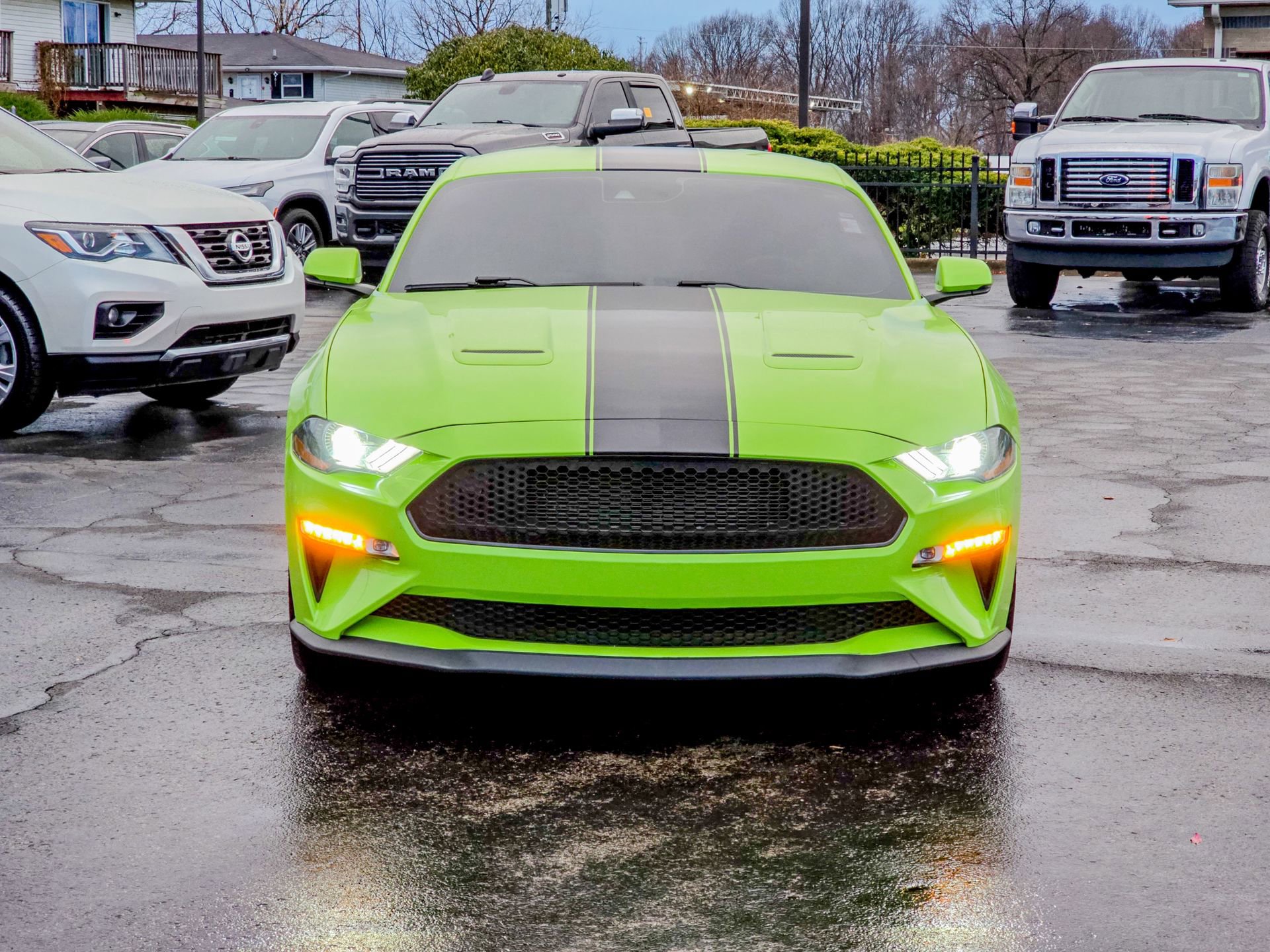 Used 2020 Ford Mustang GT Premium w/ GT Performance Package image 3