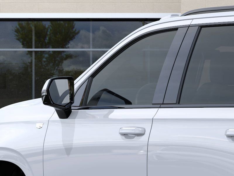 New 2026 Cadillac Escalade Platinum Sport AWD/4WD image 12