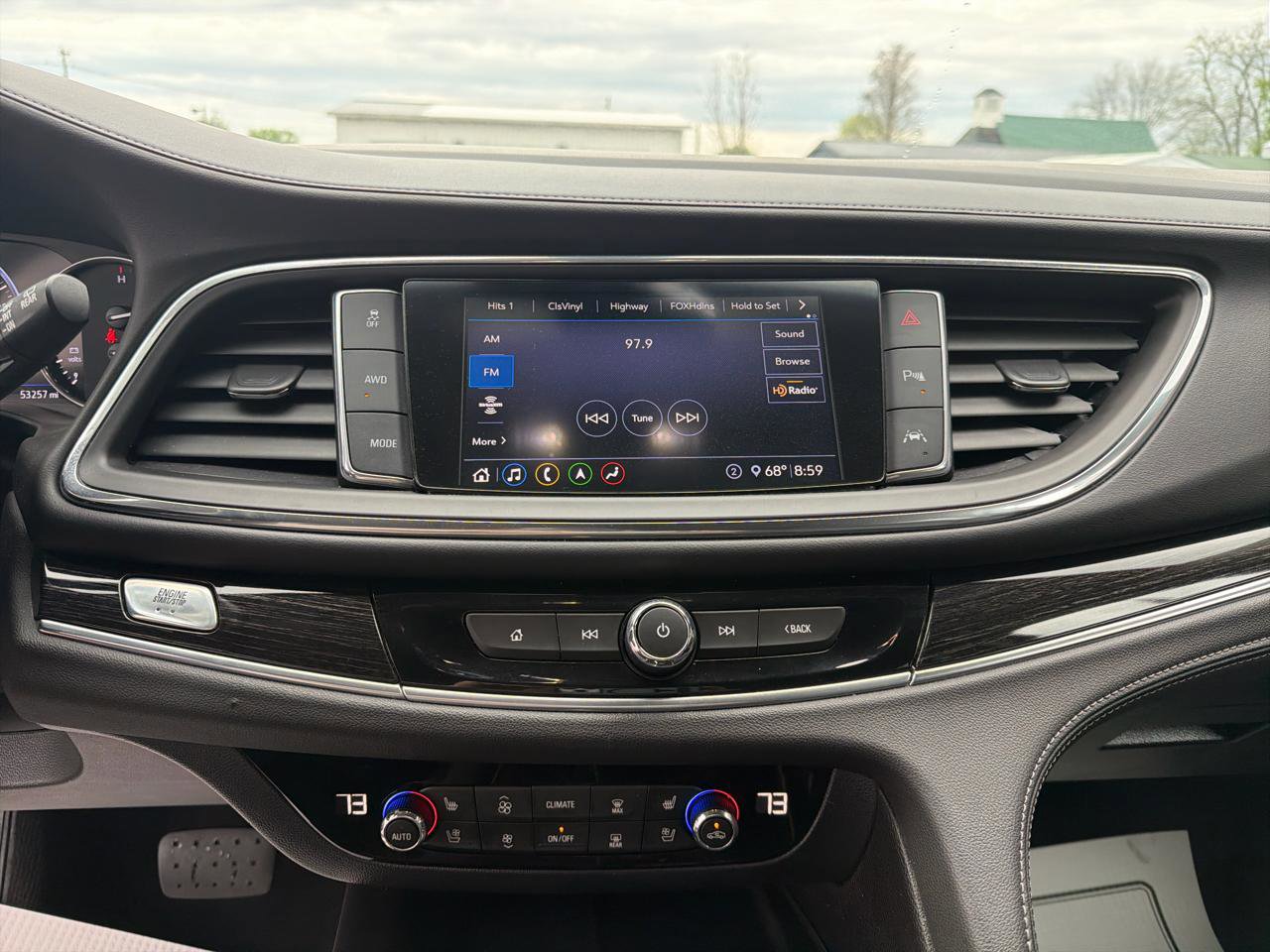 Used 2020 Buick Enclave Avenir w/ Avenir Technology Package AWD/4WD image 11