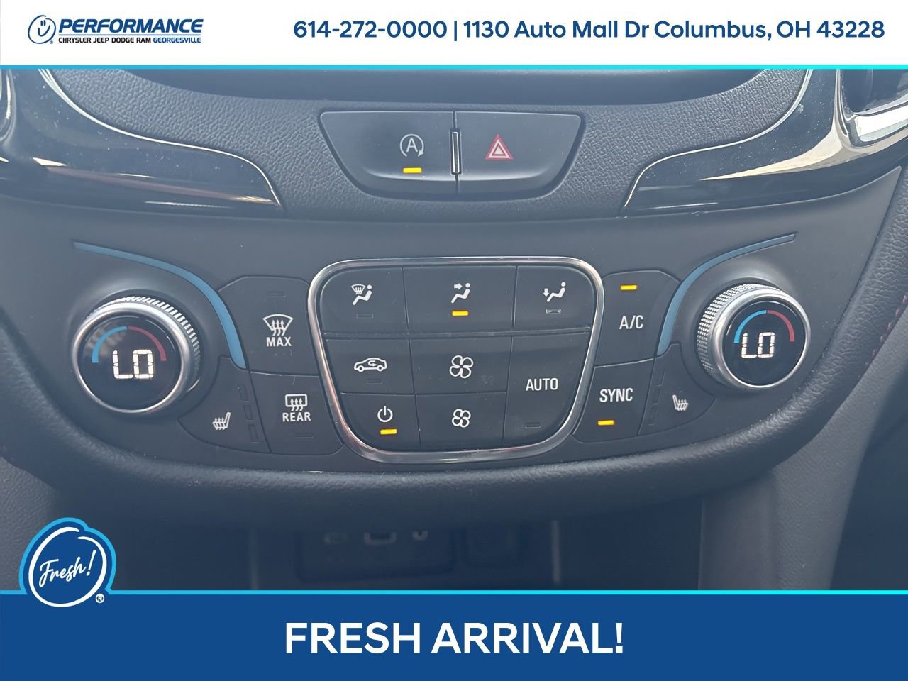 Used 2022 Chevrolet Equinox RS image 23