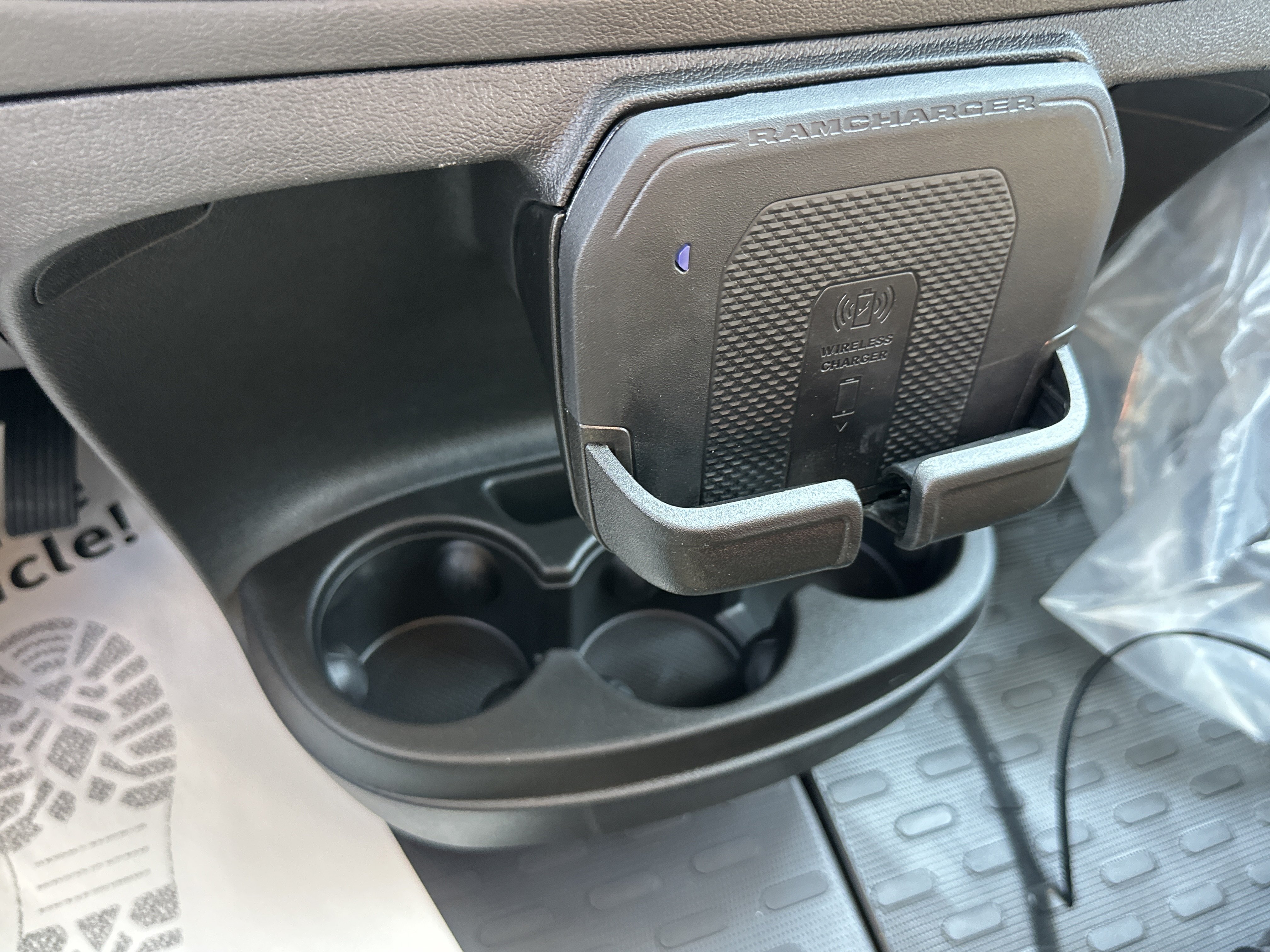 New 2026 RAM ProMaster 2500 w/ Premium Convenience Group FWD image 6