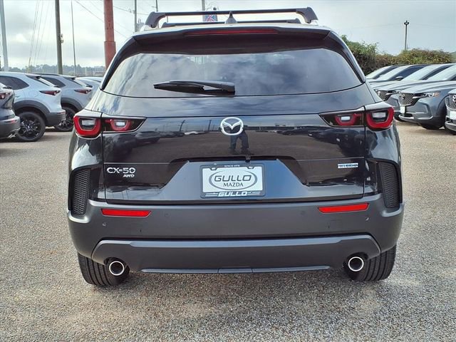 New 2026 MAZDA CX-50 2.5 Hybrid w/ Weather Package image 5