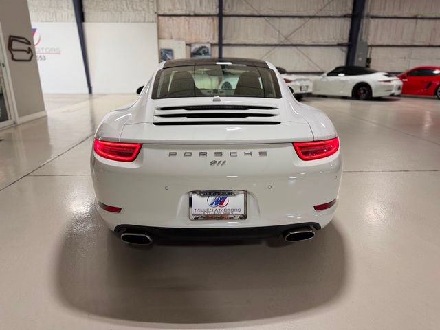 Used 2015 Porsche 911 Carrera w/ Sport Chrono Package RWD image 55