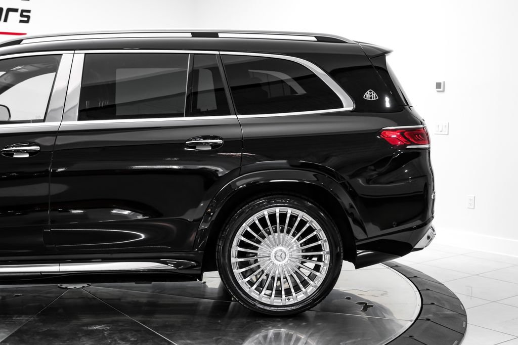 Used 2021 Mercedes-Benz Maybach GLS 600 4MATIC image 15