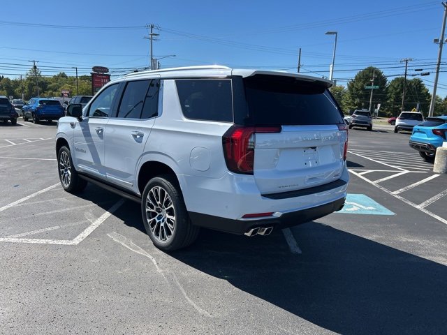 New 2026 GMC Yukon Denali w/ Sun & Power Step Package image 7