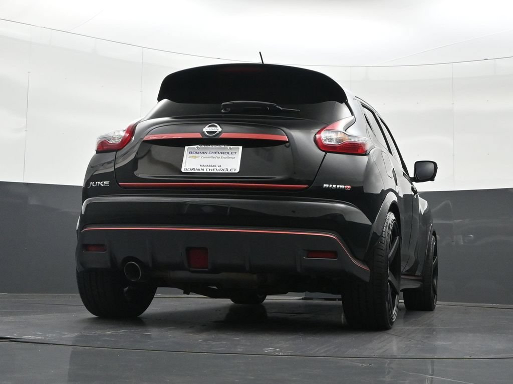 Used 2015 Nissan Juke NISMO AWD/4WD image 33
