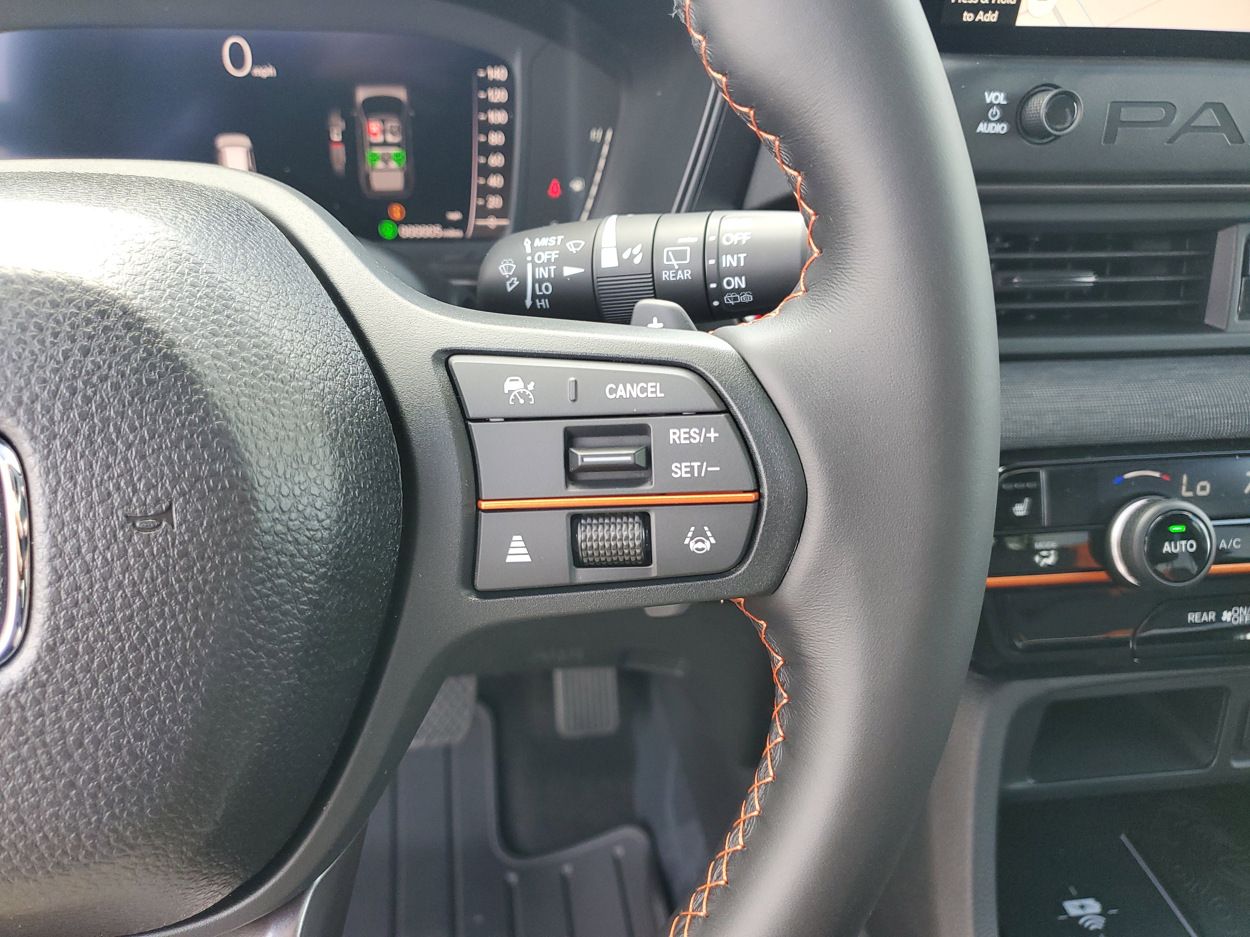 New 2026 Honda Passport TrailSport image 20