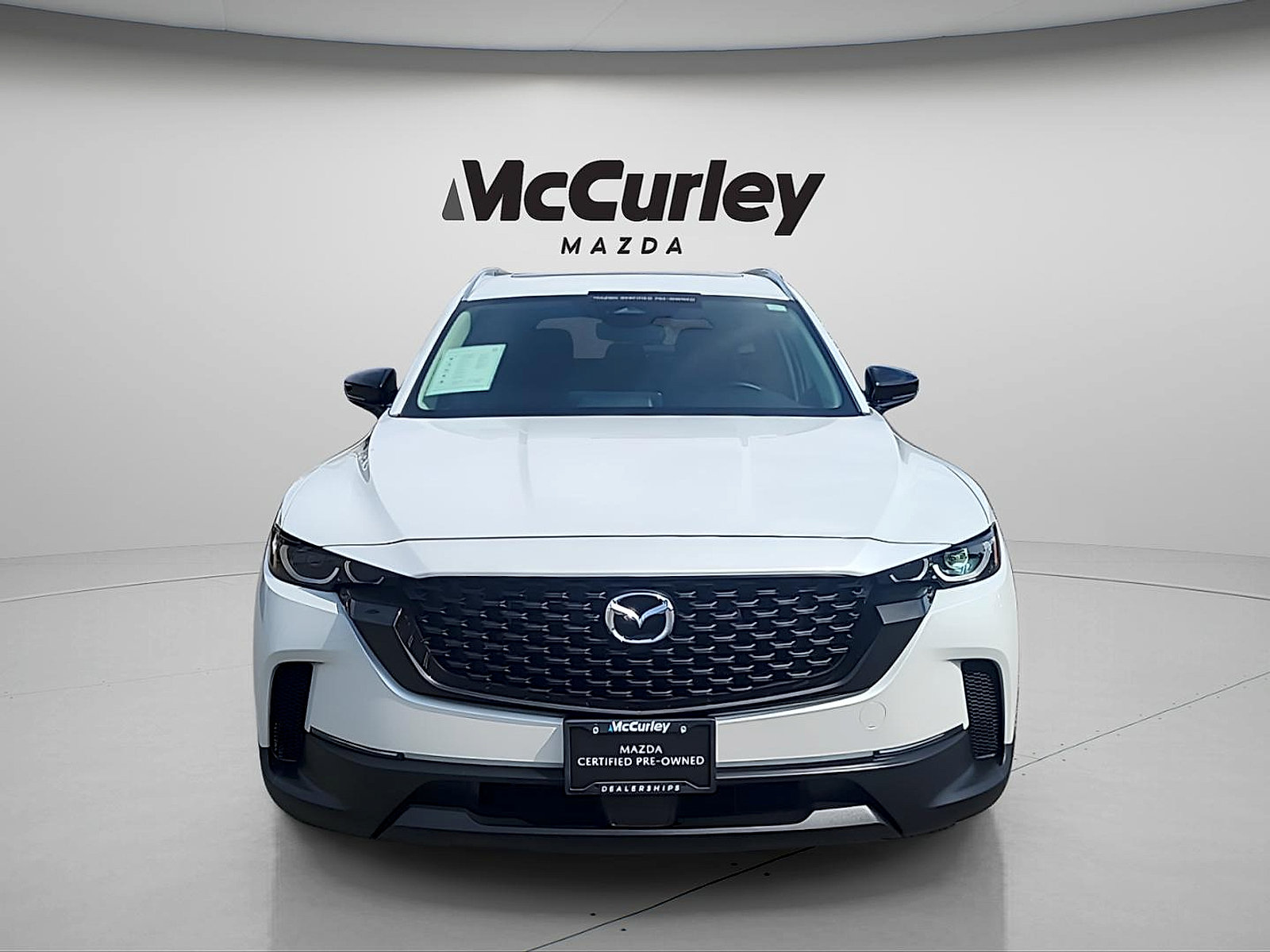 Certified 2025 MAZDA CX-50 AWD 2.5 S w/ Weather Package image 2