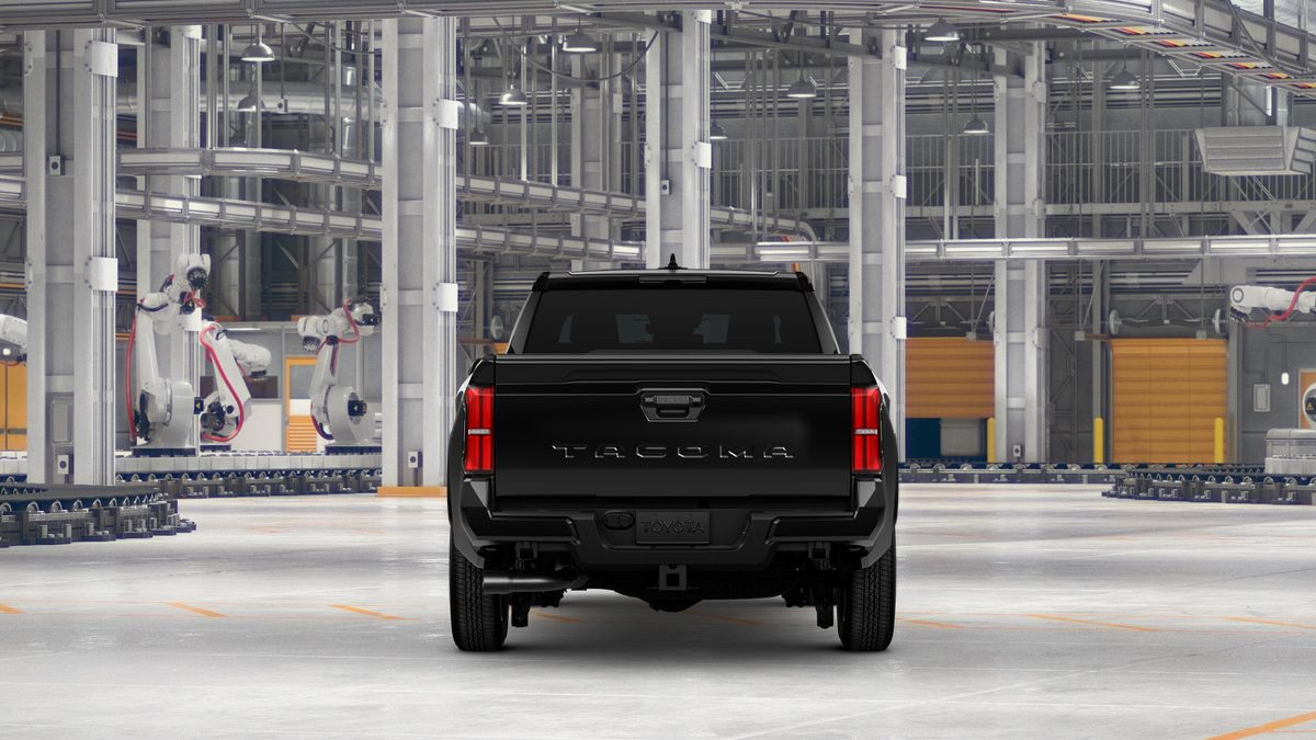 New 2026 Toyota Tacoma SR5 RWD image 8