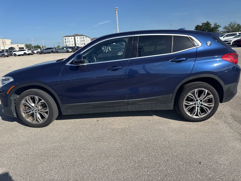 Used 2019 BMW X2 sDrive28i FWD image 8