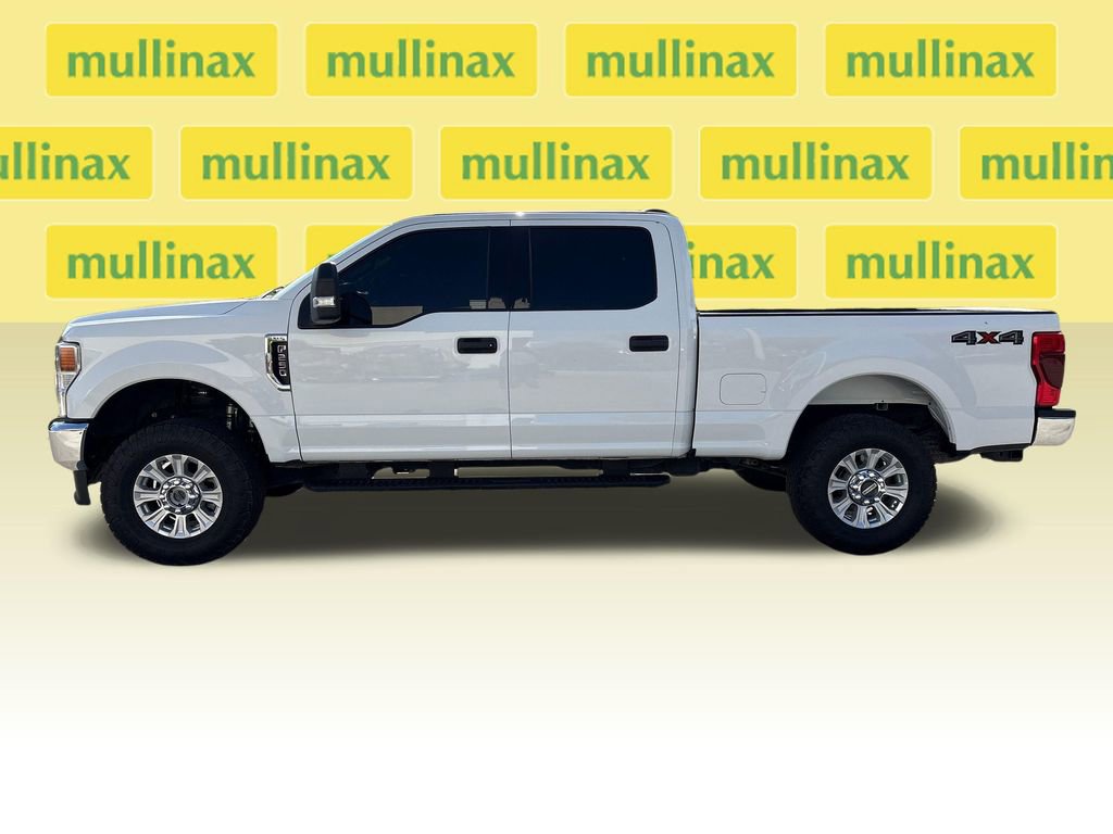Used 2022 Ford F250 XLT AWD/4WD image 12