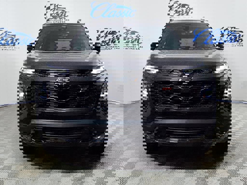 New 2026 Chevrolet Equinox RS w/ Convenience Package III image 63