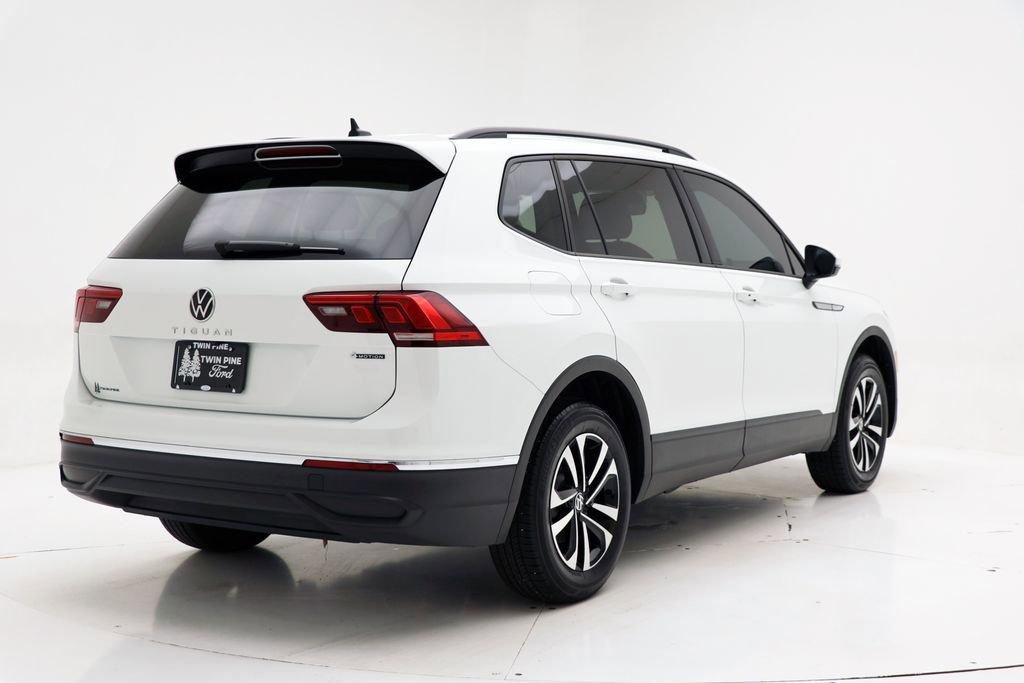 Used 2024 Volkswagen Tiguan S AWD/4WD image 8