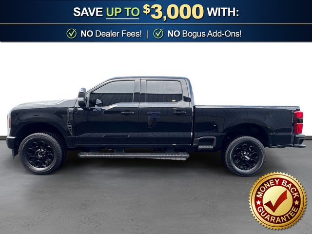Certified 2026 Ford F350 Lariat w/ Black Appearance Package AWD/4WD video 2