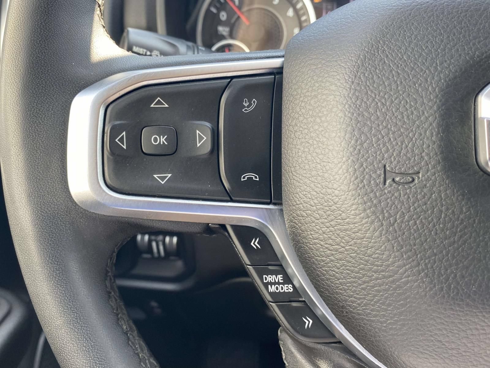 Used 2025 RAM 1500 Big Horn AWD/4WD image 21