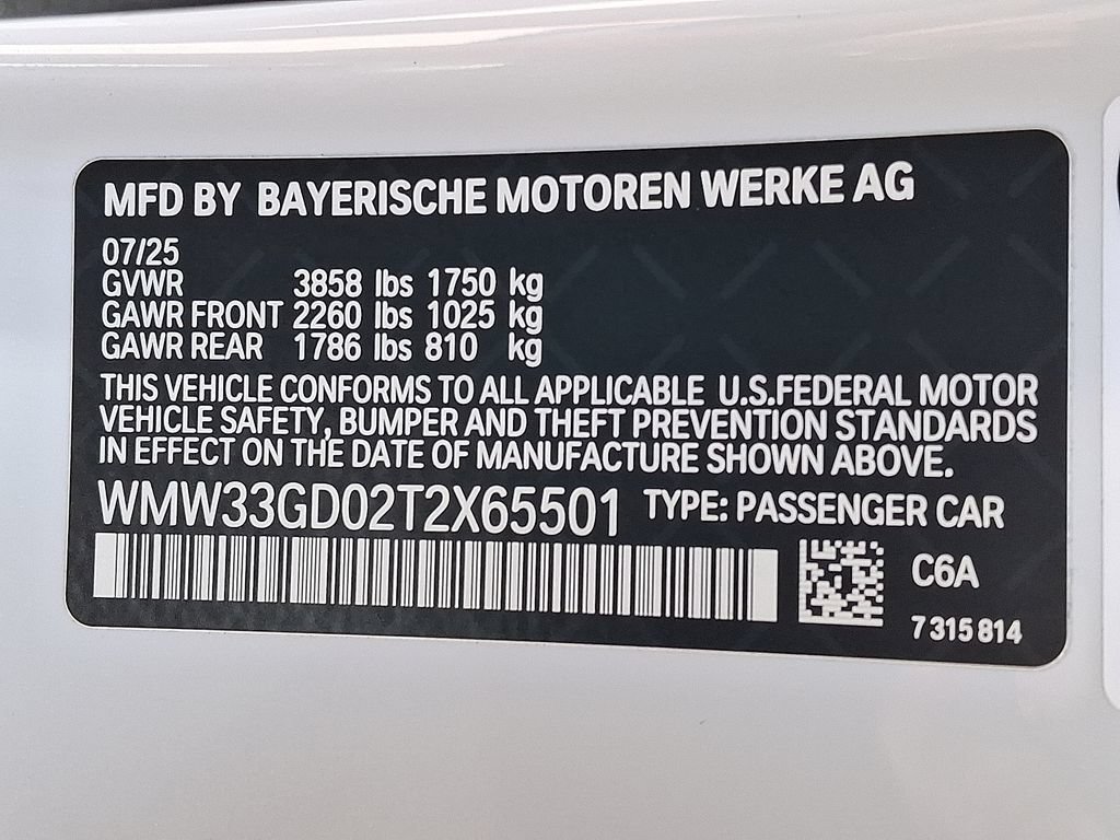 Used 2026 MINI Cooper John Cooper Works FWD image 28