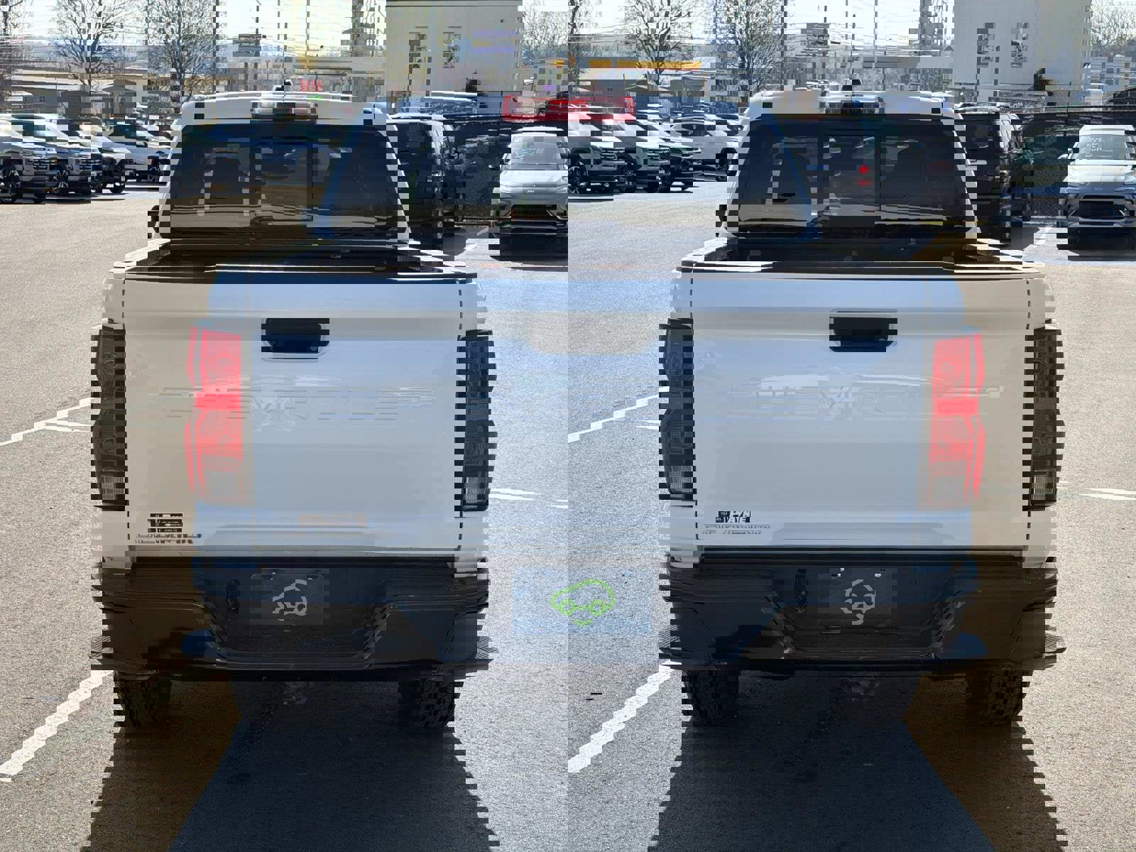 Used 2024 Chevrolet Colorado W/T w/ WT Convenience Package II image 18