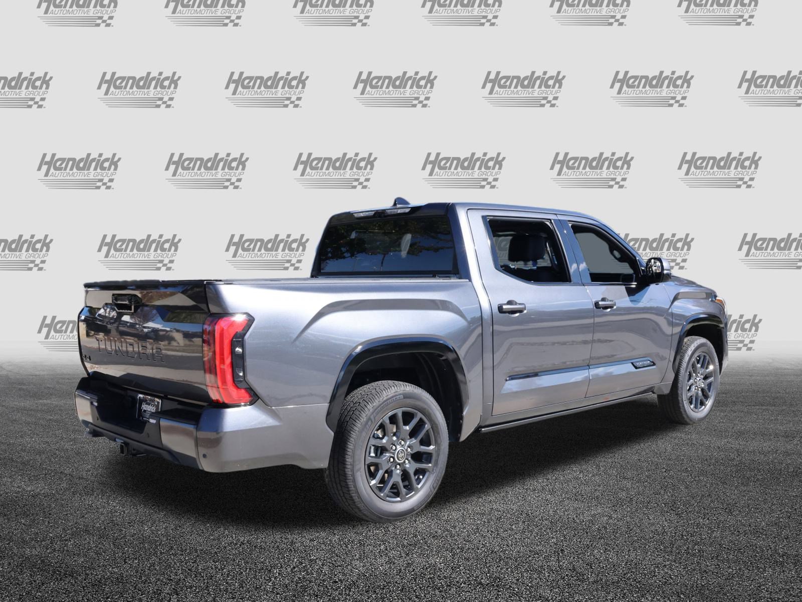 Used 2023 Toyota Tundra Platinum image 9
