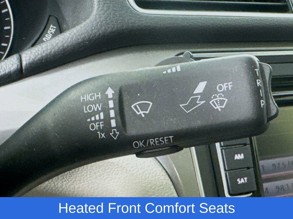 Used 2015 Volkswagen Passat 1.8T Limited Edition image 15