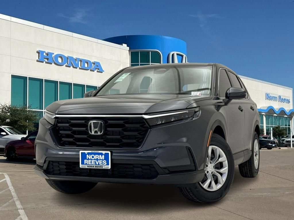 New 2026 Honda CR-V LX