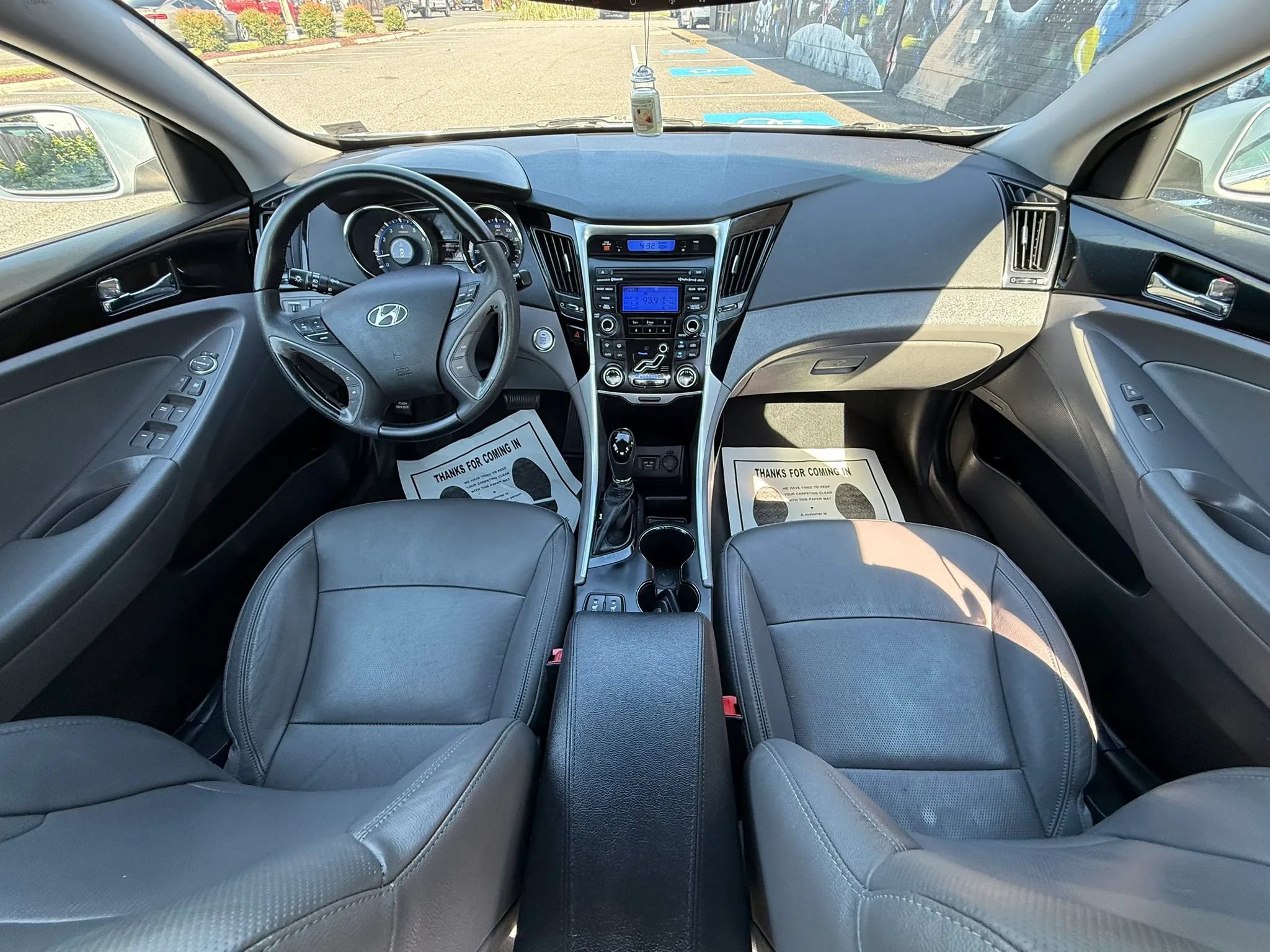 Used 2012 Hyundai Sonata Limited FWD image 3