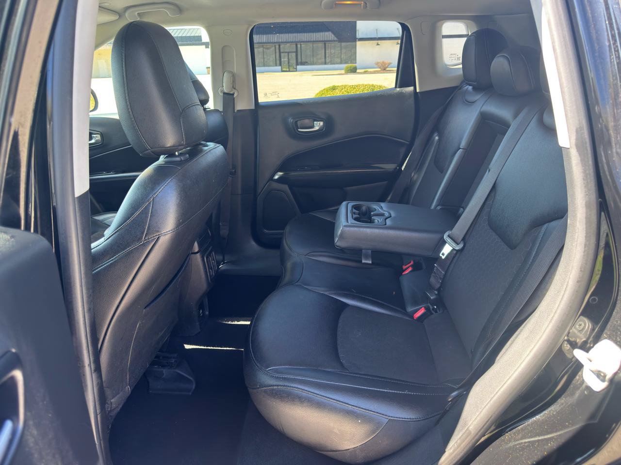 Used 2021 Jeep Compass Latitude FWD image 13