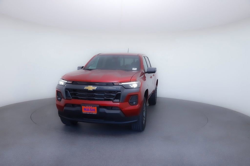 New 2026 Chevrolet Colorado LT w/ LT Convenience Package image 13