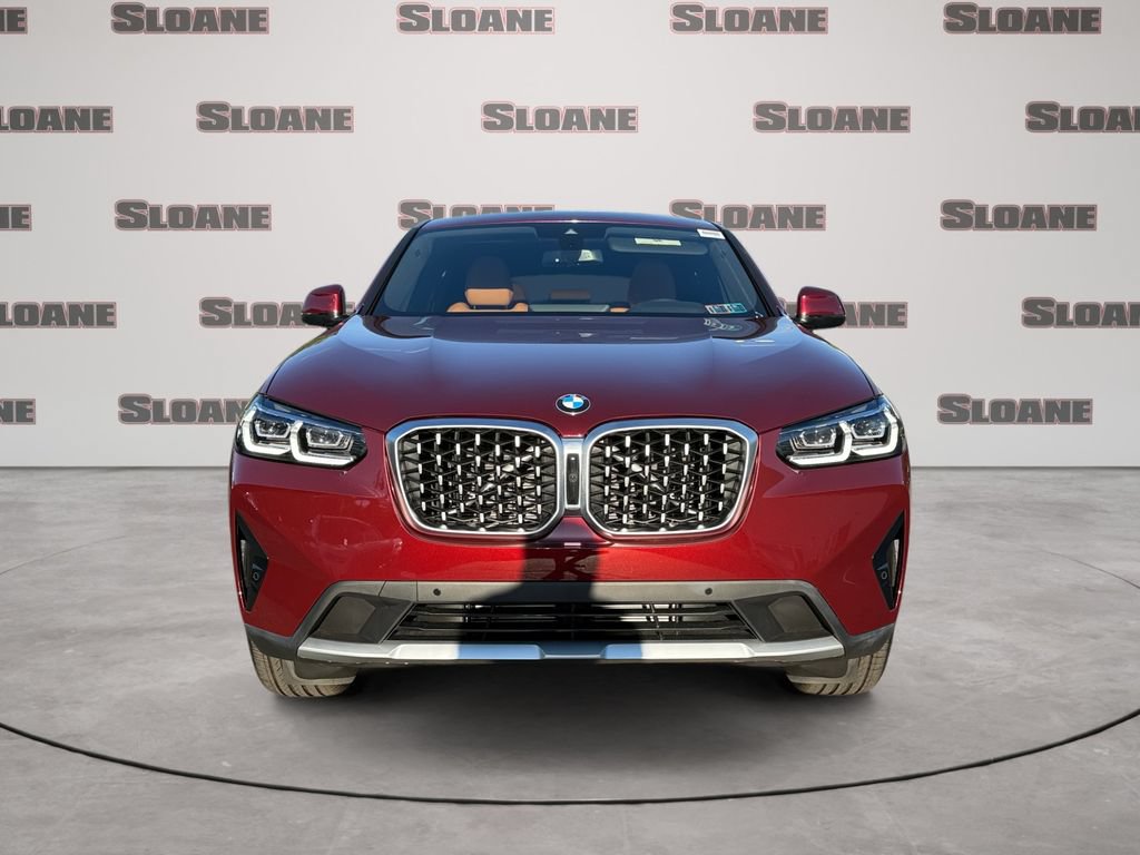 Certified 2025 BMW X4 xDrive30i AWD/4WD image 8