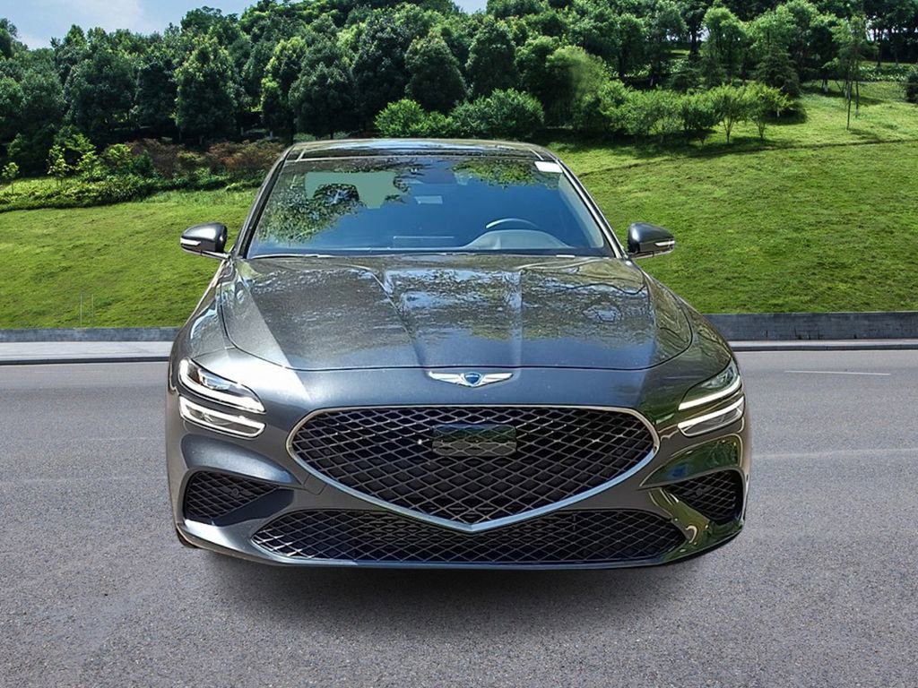 Used 2023 Genesis G70 2.0T w/ Sport Prestige Package image 7