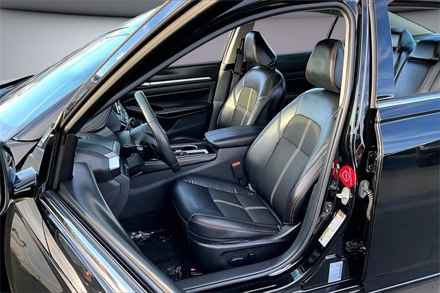 Certified 2024 Nissan Altima 2.5 SR image 20