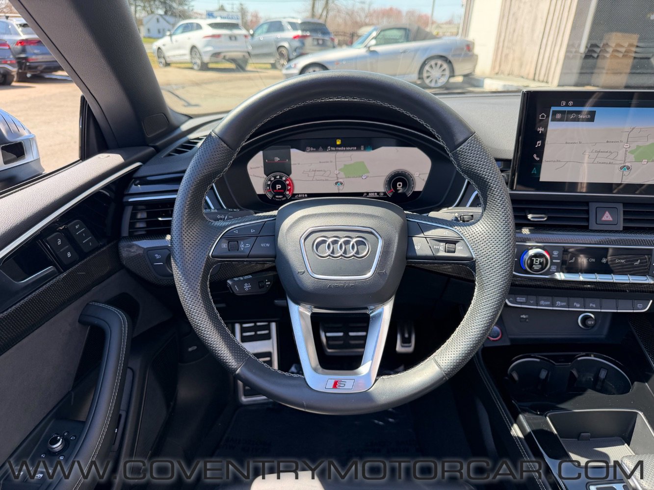 Used 2023 Audi S5 Prestige w/ Prestige Package AWD/4WD image 37