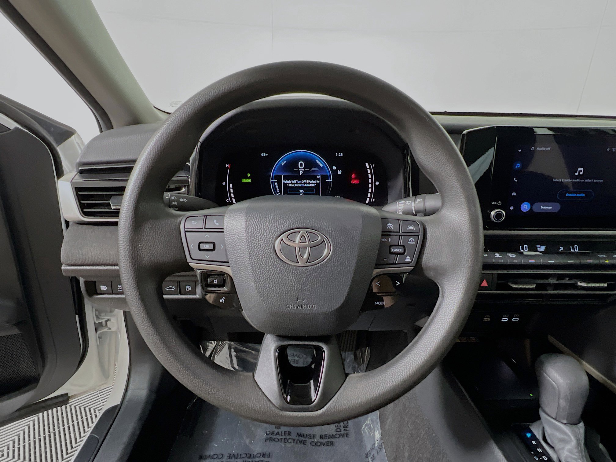 Used 2025 Toyota Camry LE FWD image 18