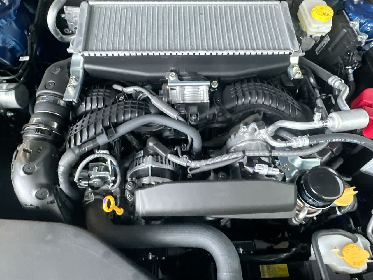 New 2026 Subaru WRX GT AWD/4WD image 12
